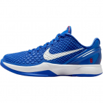 Nike Zoom Kobe 6 GS Dodgers Laste tossud Sinine Game-Royal Valge FV9676-400 38