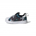 adidas Superstar 360 Superstar Prindiga (TD) Beebisneakerid Core-Black Cloud-White JH6496 21