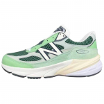 Teddy Santis x New Balance 990v6 Valmistatud USA-s Avokaado Looduslik M&uuml;ndiroheline Unisex Tossud Roheline U990AB6 42.5