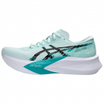 Asics Magic Speed 4 Soothing Sea Black Meeste tossud Sinakasroheline 1011B875-401 46
