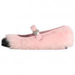 AMBUSH x UGG Mary Jane Roosad Naiste Tennised 1172910-PINK 37.5