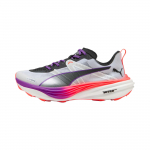 Puma Deviate Nitro Elite Trail Valge Helendav Punane Puhtalt Magentav Naiste Tennised 310468-01 38