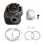 100cc Silindrikomplekt Yamaha BWs Neo's Aerox Zuma 100 jaoks - 52mm Kolvis&otilde;rm 14mm