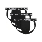 Nike Dri-FIT Essential Micro Comfort Aluspesu 3-pakk Meeste Aluspesu Must KE1144-001 L