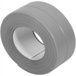 Ruban d'&eacute;tanch&eacute;it&eacute; Ruban Adh&eacute;sif &eacute;tanche Bande d'Etanch&eacute;it&eacute; Adh&eacute;sif Autocollant pour cuisine ou salle de bain (38mm*3.2M-Gris)