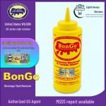 WILSON GO Plekieemaldaja jookide ja veini plekkidele Buy 4 Bongo, get 1 small 100ml trial bottle