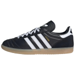 adidas Samba JP Must Valge Kumm Unisex Tossud JQ9056 42⅔ black