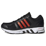 Adidas Equipment 10 Mugavad Trendikad V&otilde;rkmaterjalist Libisemiskindlad Vastupidavad Kerged Madalad Vabaaja Jooksukingad Unisex Tossud Must Valge Punane IF0186 36 black