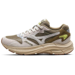 Mizuno Pi Retro Mugavad libisemiskindlad vastupidavad madalad jooksukingad Unisex tossud Oa-roheline helehall D1GH232308 41