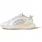 Adidas Originals Hi-Tail 2.0 Mugavad l&ouml;&ouml;gisummutusega libisemiskindlad madalad vabaajajooksujalatsid Unisex tossud Valge Pruun JI4347 41⅓