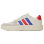 Adidas Litecourt Spw Vabaaja Mugavad Libisemiskindlad Vastupidavad Madalad Rula Kingad Meeste Tossud Beež JP7114 42⅔