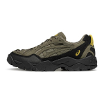 Asics Gel-Pickax Mugavad Mitmek&uuml;lgsed Madalad Vabaaja Jalan&otilde;ud Unisex Vabaaja Jalan&otilde;ud Armee-Roheline 1203A867-301 37