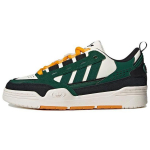 Adidas Originals Adi2000 Mugavad libisemiskindlad vastupidavad madalad rulaketsid Unisex tossud Valge Roheline HQ6337 36