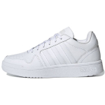 Adidas Neo Postmove S&uuml;nteetilisest Nahast Mugavad Madalad Rula Kingad Naistele Rula Kingad Pilvevalge H00456