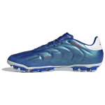 Adidas Copa Pure 2 Mugav AG (Kummist l&uuml;hikesed trukid) Kunstmuru Ultra-kiud libisemiskindel kulumiskindel jalgpallijalatsid Unisex jalgpallijalatsid ID8662 37⅓