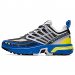 Salomon Acs Pro Advanced Low V&auml;litingimuste Funktsionaalsed Jalan&otilde;ud Unisex Jalan&otilde;ud Sinine 472188 39⅓