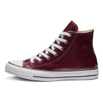 Converse Chuck Taylor All Star Moodsad Mugavad K&otilde;rge S&auml;&auml;rega L&otilde;uend Kingad Unisex Tossud Punased 562480C 35