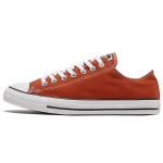 Converse Chuck Taylor All Star Trendikad Mugavad Mitmek&uuml;lgsed Madalad L&otilde;uendikingad Unisex Tossud Pruun Punane 172211C 42