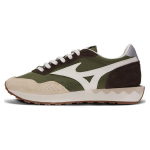 Mizuno LG 70s V&otilde;rknahk Mugavad Mitmek&uuml;lgsed Klassikalised Retro Lapitehnika Libisemiskindlad Kulumiskindlad Madalad Vabaajas Jalan&otilde;ud Unisex Vabaajas Jalan&otilde;ud D1GH211210 36.5