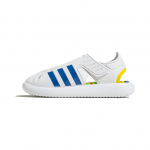 Adidas Veesandaalid Suletud Varvastega Mugavad Lihtsad Libisemiskindlad P&otilde;rutuskindlad Laste Sandaalid Laste Sandaalid Valge Sinine ID5838 30&frac12;