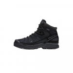 Salomon X-Alp Mid Ltr Gtx Mugavad Mitmek&uuml;lgsed Vastupidavad Libisemiskindlad Keskmise s&auml;&auml;rega Vabaaja Jalan&otilde;ud Unisex Jalan&otilde;ud Must 476387 37⅓