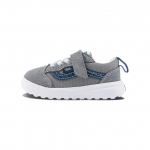 Vans Ultrarange Series 66 Mugavad Vabaaja Madalad Jalatallaga Jalan&otilde;ud Beebi toss Hall Sinine VN000BV6Y31 21.5