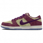 Nike Dunk SB libisemiskindlad kulumiskindlad madalad rulaketsid Unisex Punane Beež HQ1625-600 46