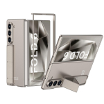 Samsung Zfold6 &Uuml;li&otilde;huke Kokkupandav Klambriga Mobiiltelefoni&uuml;mbris K&uuml;lmkattega Kestkile Integreeritud Fold6 Kaitse&uuml;mbris SM-Fold6 gray