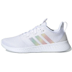 Adidas Puremotion Valge Mitmev&auml;rviline Naiste Tennised Pilvevalge H&otilde;bedane Metallik GZ8523 36