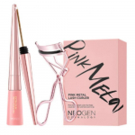[NEOGEN] &Uuml;li&otilde;huke Metallist Maxi ripsmetu&scaron;&scaron; Must 6ml + Roosa Metallist Ripsmekoolutaja Duo Komplekt