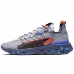Nike React Runner Ispa Wolf Grey Dusty Peach tossud CT2692-001 37.5