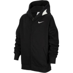 Nike fliisvoodriga lukuga kapuutsiga jope Unisex Jakid Must HQ4886010 L black