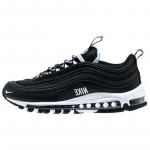 Nike Air Max 97 &Uuml;lebr&auml;ndinguga Mustad Tossud Vabaajajalatsid 312834-008 41
