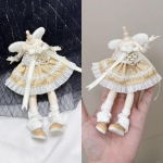 Creaters'S Essence Meki 1/12 MJD Pimekarp Liigendliigutatav Nukk 13cm Anime Tegevuskuju Lauakaunistus Kogutavad M&auml;nguasjad