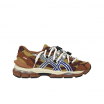 TOGA x ASICS Gel Cumulus 16 TG pruunid sinised puhta h&otilde;bedased unisex tossud 1203A838-200 37.5