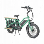 JOBOBIKE TRANSER - V&eacute;lo &eacute;lectrique - 250 W - 48 V - 15 Ah - Vitesse maximale 25 km/h - &Eacute;cologique