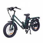 V&eacute;lo &eacute;lectrique - GOGOBEST - GF200 - 500W - 80KM - 48V 15.6Ah - 20 pouces