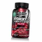 Kiiresti vabanev kaalulangetuskompleks, Hydroxycut Hardcore Elite, Muscle Tech 100 kaps (02098002) 100caps