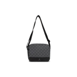 Jordan Pol&uuml;ester Crossbody kott, &Otilde;lakott Tavaline Unisex Tume Suitsuhall Jordan FJ6790-070 must