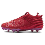 Under Armour Blur 2 MC Suede Red Beta Meeste Tennised 3027978-600 44.5