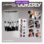 RIIZE 1. album [ODYSSEY] (FOTORAAMAT Ver.) RANDOM