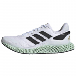 Adidas 4D Run 1.0 Superstar Valged Mustad Tossud EG6264 37⅓