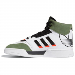 adidas originals Drop Step Rohevalge Must Tossud FV4870 36