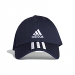 adidas Baseball 3-triibuline puuvillane nokkm&uuml;ts Adidas GE0750 OSFW