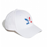 Adidas Originals Puuvillased Pesapallim&uuml;tsid Unisex Adidas GN4890 OSFM valge