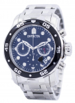 Invicta Pro Diver Kronograaf 200M 0069 Meeste k&auml;ekell must