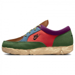 Nike Be-Do-Win SP Mitmev&auml;rvilised Meeste Tennised Pruun Roheline Lilla DR6696-800 41