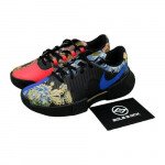 Nike Naomi Osaka x Zoom GP Challenge 1 Lilleline M&uuml;&uuml;tiline Draakon W - FN4772-001 EU 36.5 must