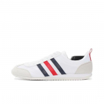 adidas VS Jog Kollegiaalne Sinine BB9678 EU 45 valge/tumesinine