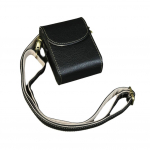 Universaalne nahast kaamerakott Lumix zs99/tz99 Sony zv1m2 Canon sx730/740 jaoks Crossbody kott &Otilde;lakott Kaamera hoiukott